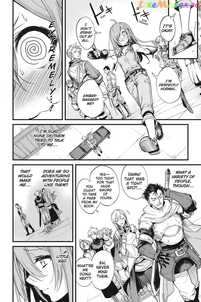 Goblin Slayer: Side Story Year One Chapter 8 image 16_optimized